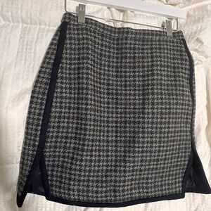 J. Crew Tweed skirt